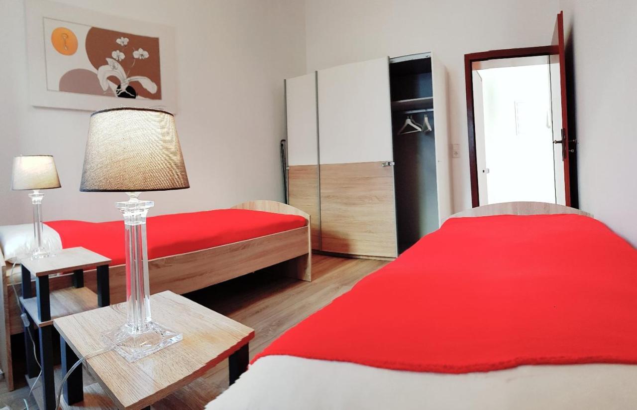 Elena Flat Orchidee Duisburg Zentrum エクステリア 写真