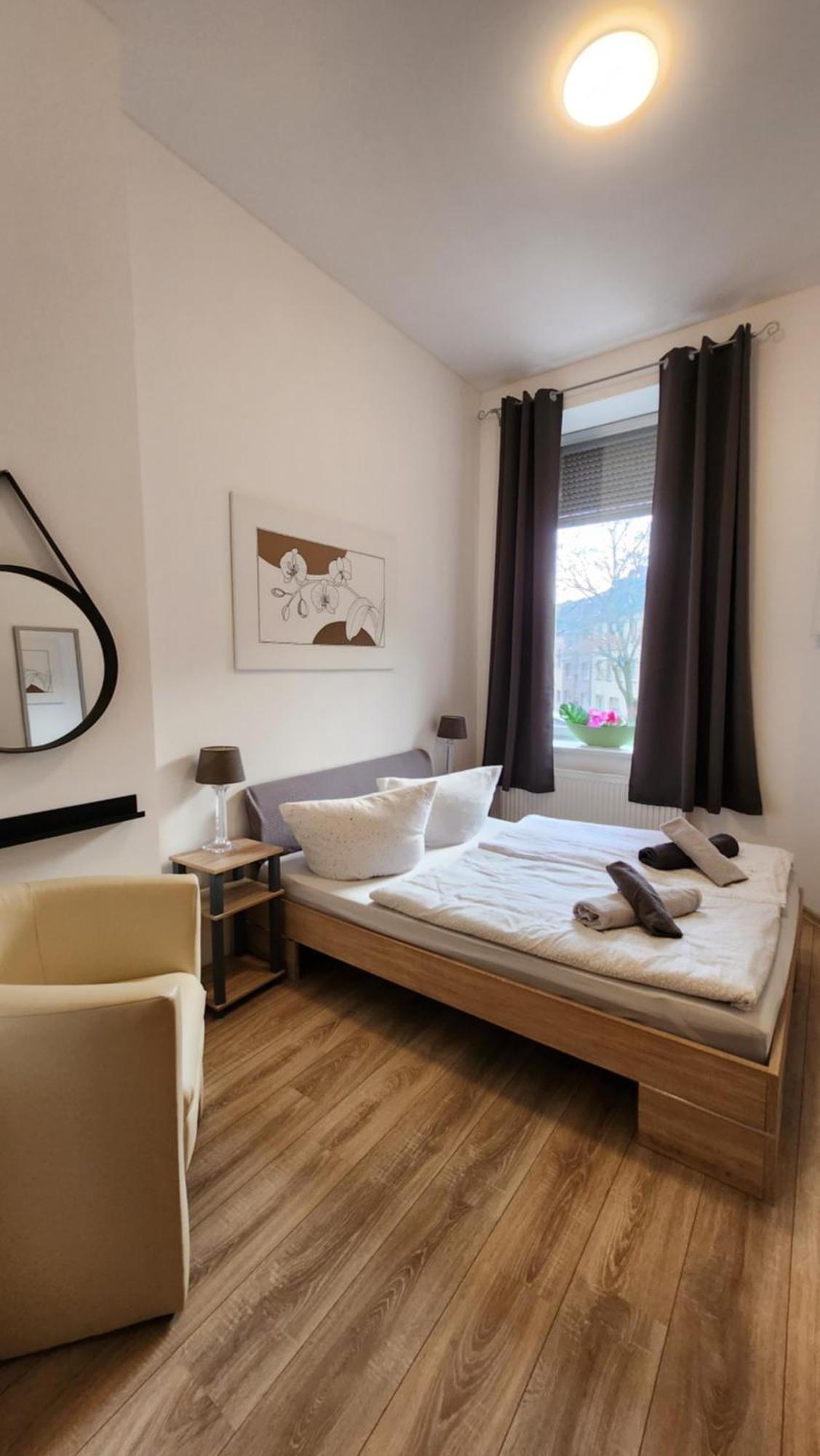 Elena Flat Orchidee Duisburg Zentrum エクステリア 写真