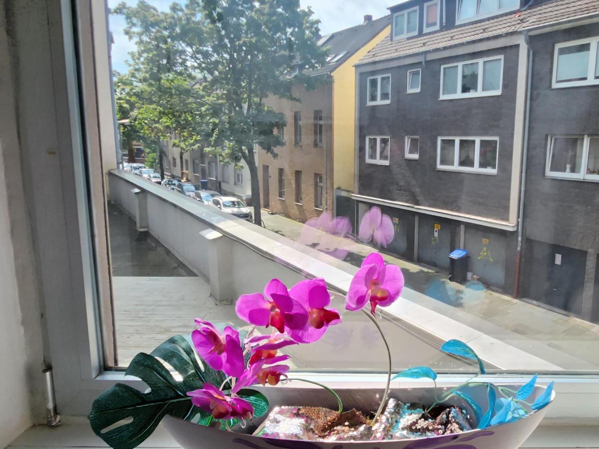 Elena Flat Orchidee Duisburg Zentrum エクステリア 写真
