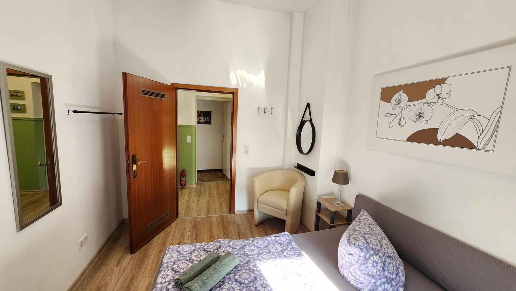 Elena Flat Orchidee Duisburg Zentrum エクステリア 写真