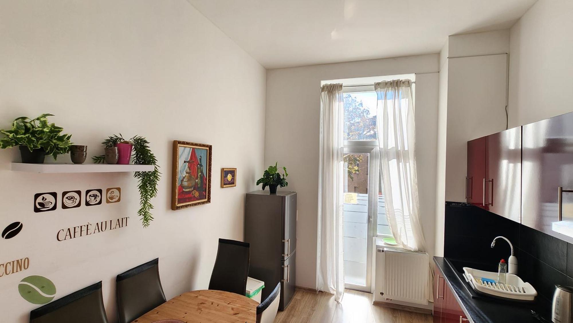 Elena Flat Orchidee Duisburg Zentrum エクステリア 写真